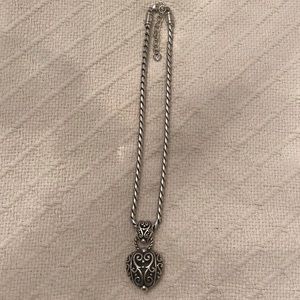 Brighton Heart Necklace